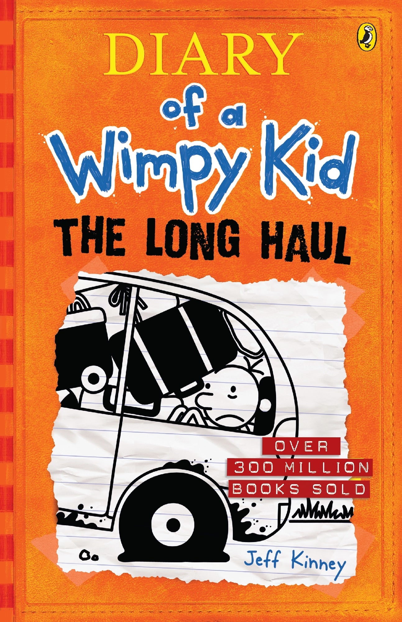 Diary Of A Wimpy Kid #09 Long Haul
