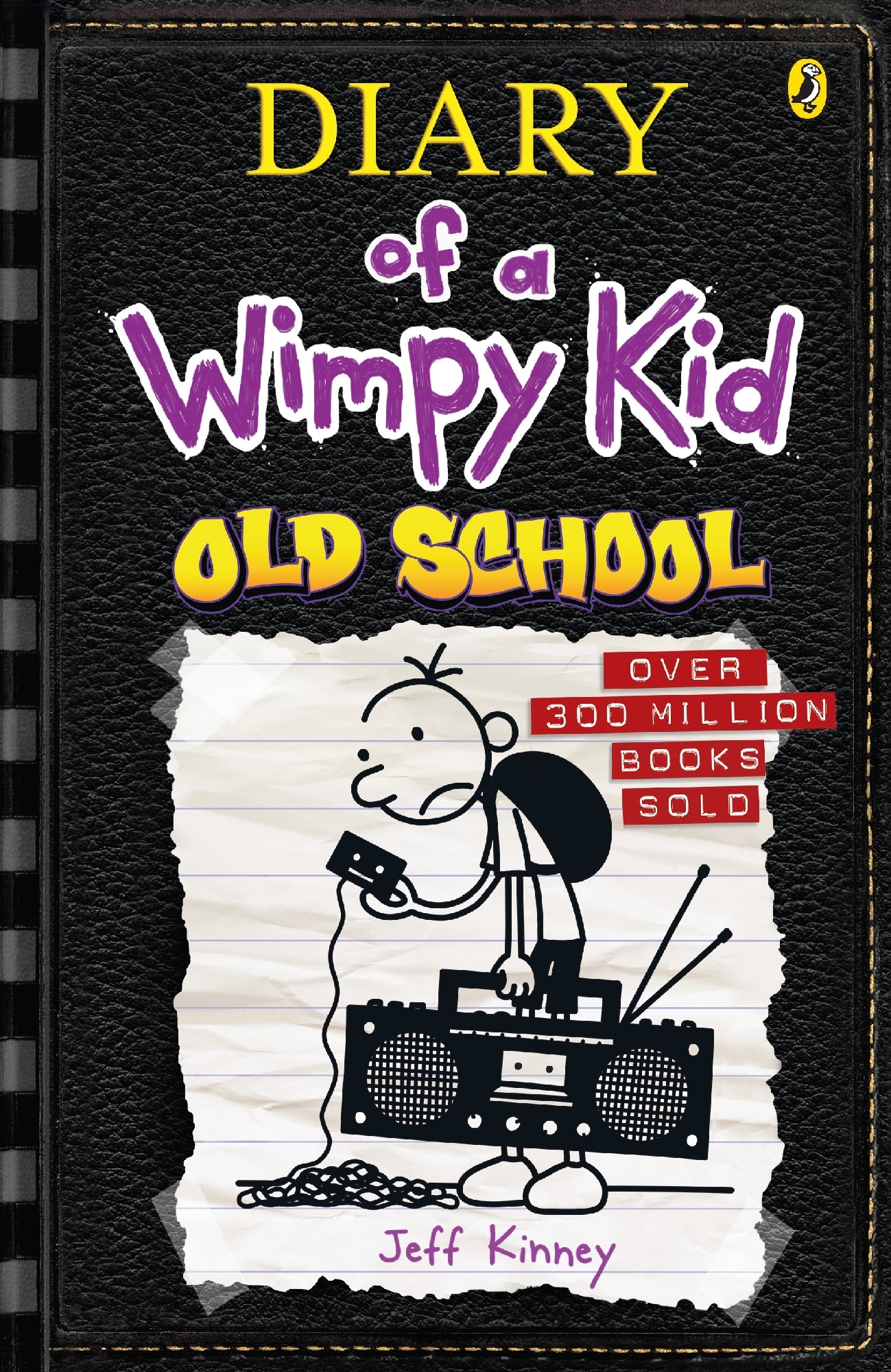 Diary Of A Wimpy Kid #10 Old School