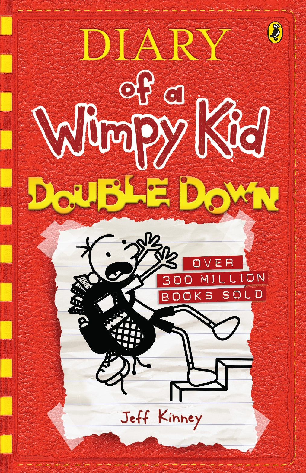 Diary Of A Wimpy Kid #11 Double Down