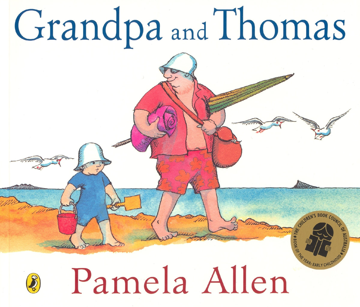 Grandpa & Thomas