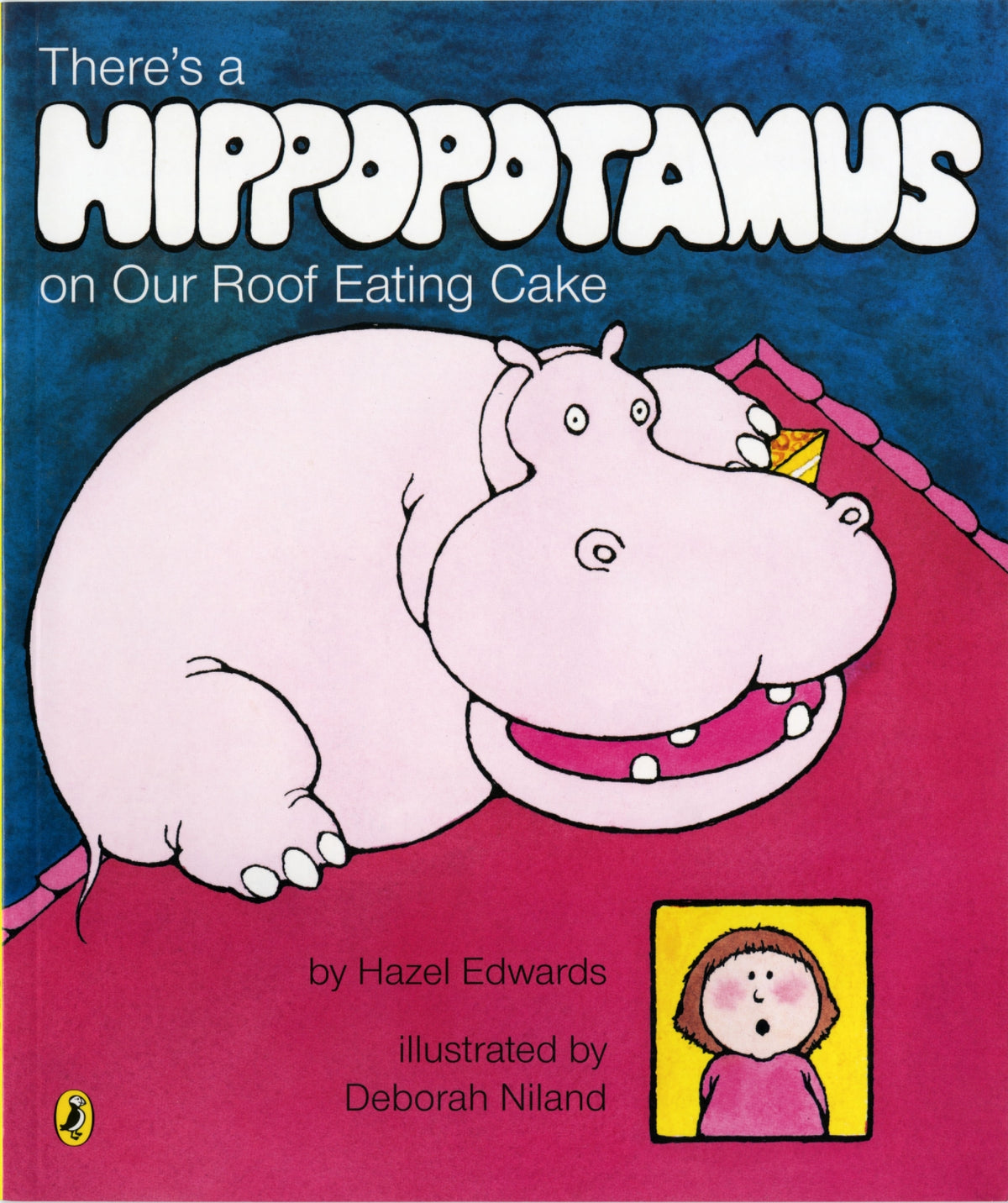 There's A Hippopotamus On Our Roof