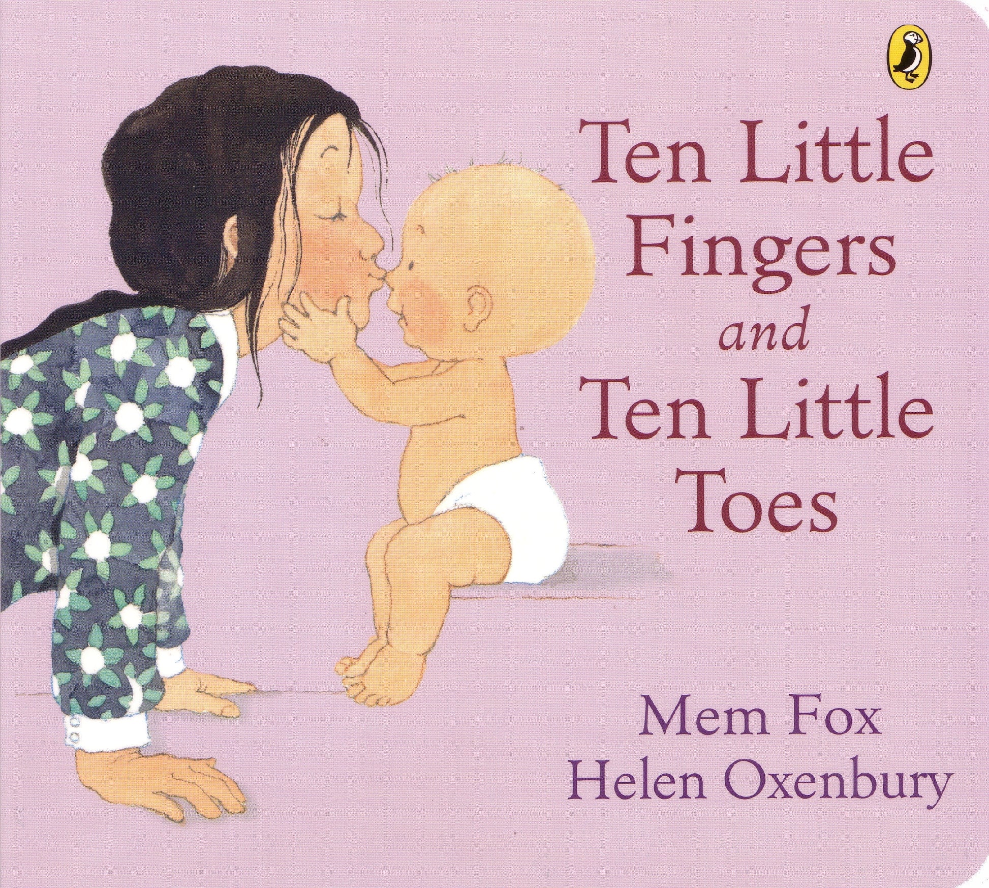 Ten Little Fingers & Ten Little Toe