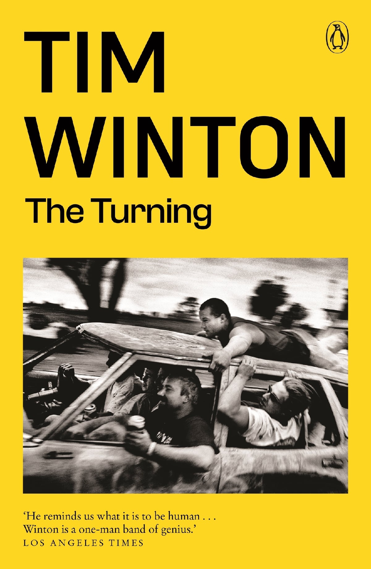 Turning