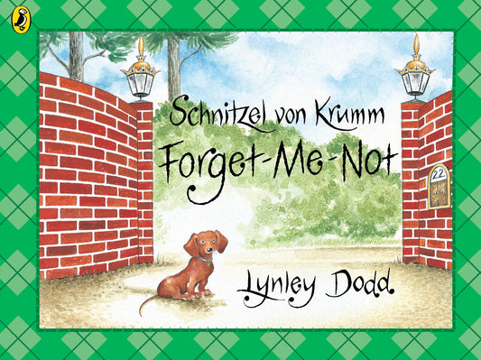 Schnitzel Von Krumm Forget Me Not