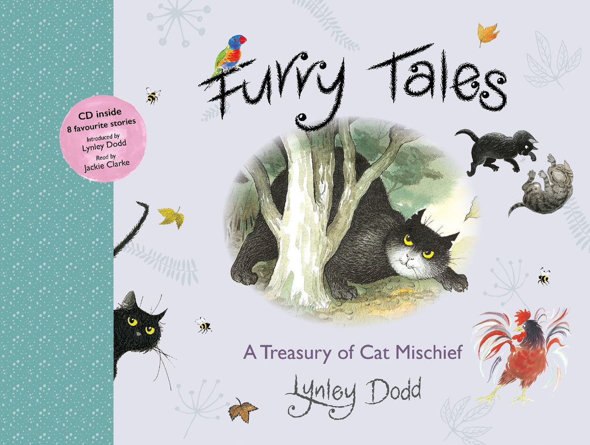 Furry Tales Slinky Malinki