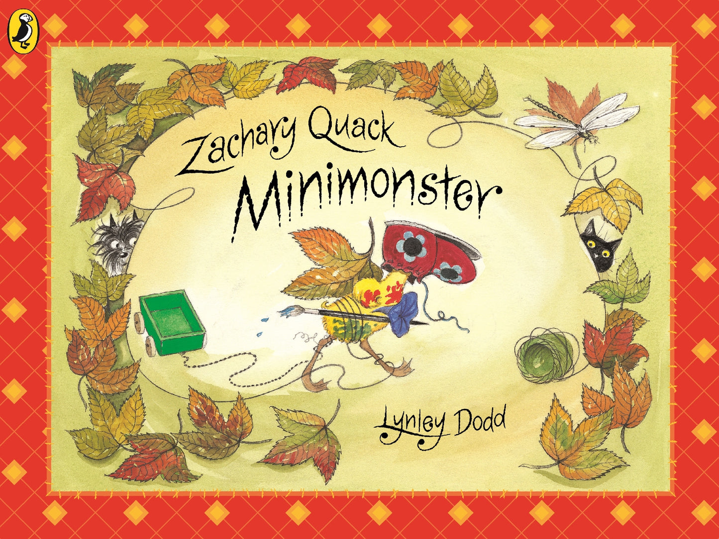 Zachary Quack Minimonster