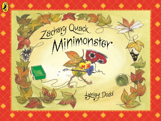 Zachary Quack Minimonster