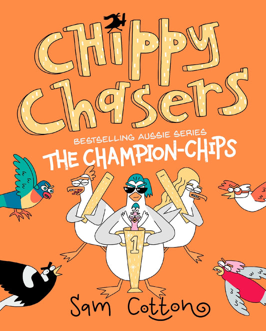 Chippy Chasers: The Champion-chips