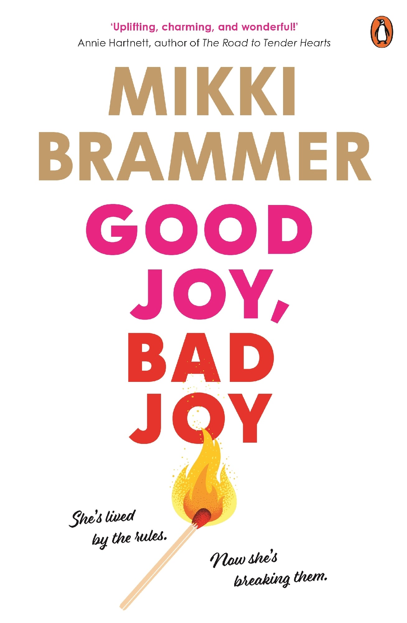 Good Joy Bad Joy