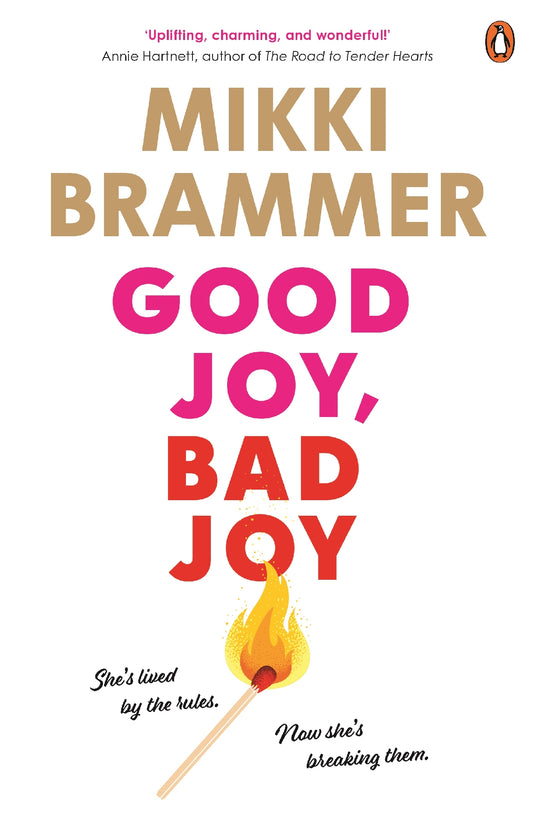 Good Joy Bad Joy