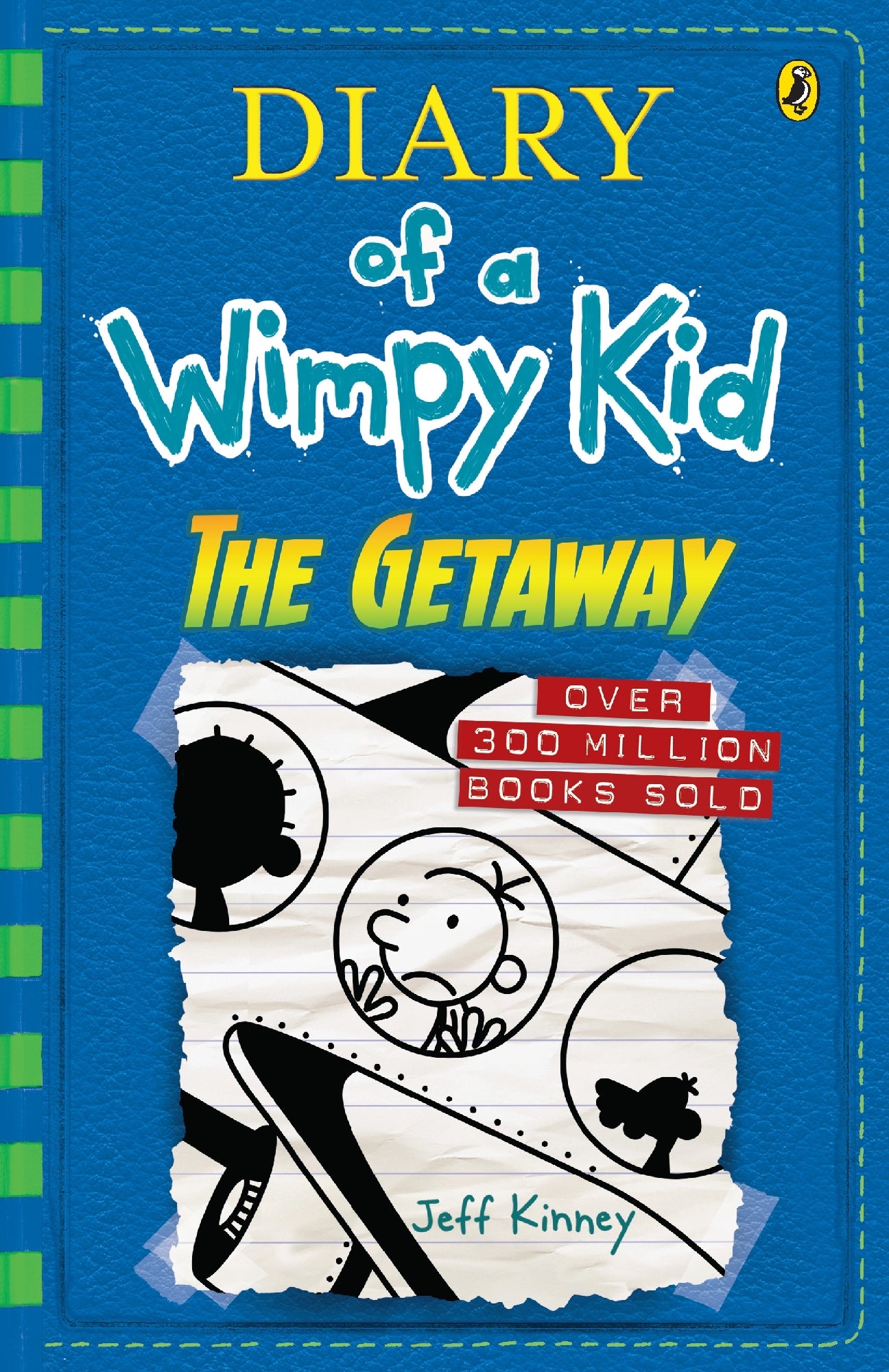 Diary Of A Wimpy Kid #12 Getaway