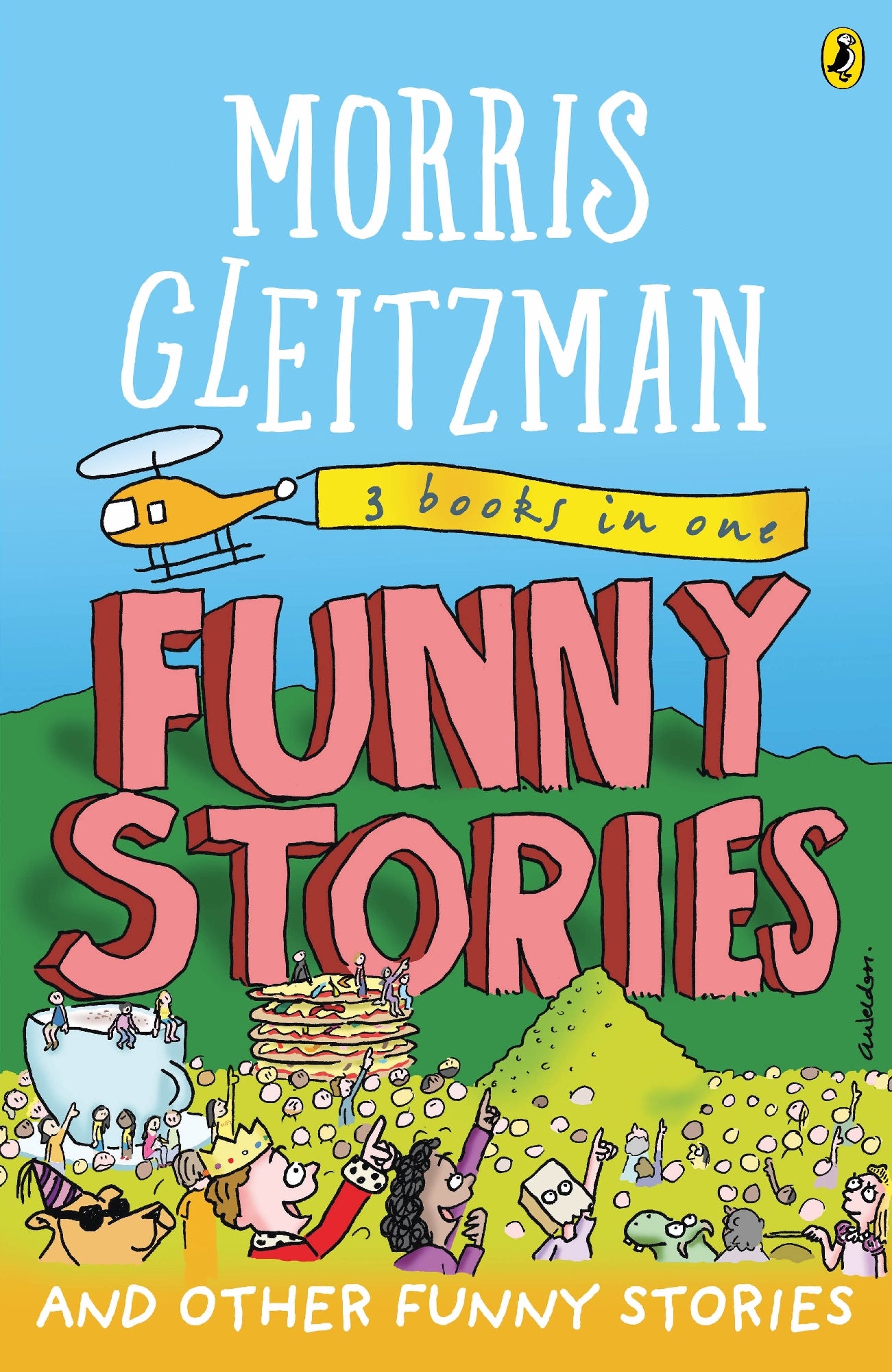 Funny Stories  And Other Funny Stories