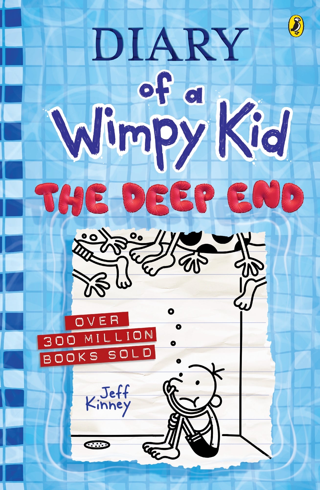 Diary Of A Wimpy Kid #15 Deep End