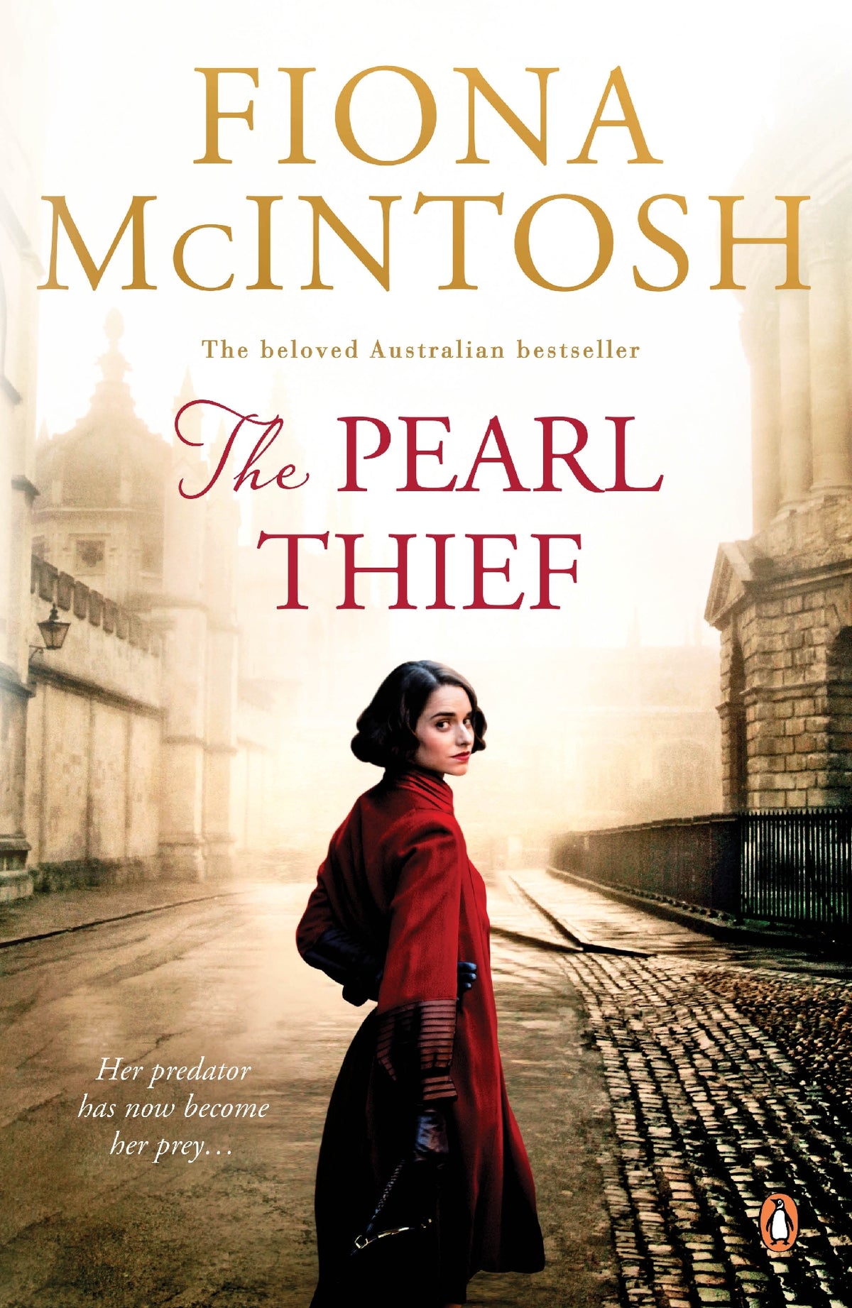 Pearl Thief