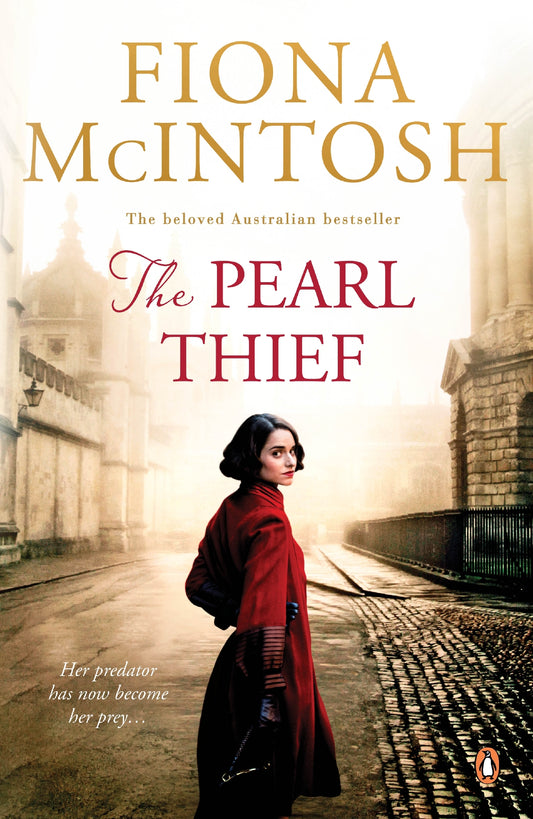Pearl Thief