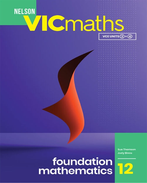 Maths Foundation 12 Vicmaths