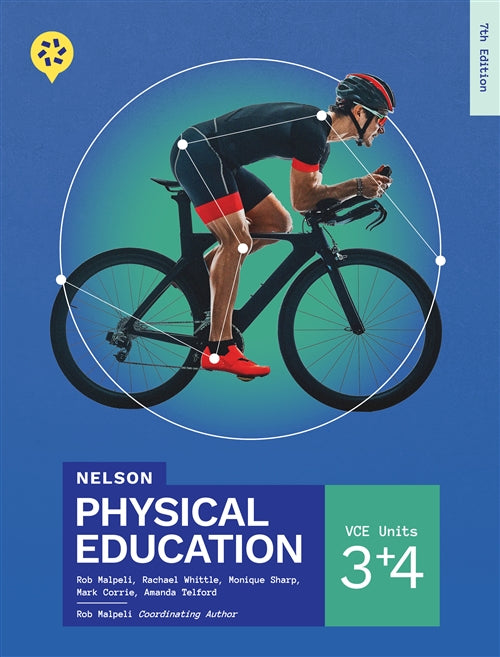 Nelson Physical Education Vce Units 3 & 4