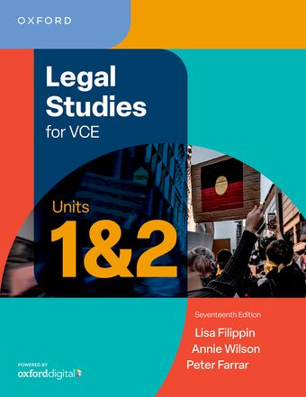 Legal Studies For Vce Units 1 & 2 Essential Access + Book