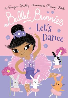 Ballet Bunnies Let's Dance