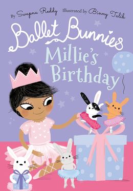 Ballet Bunnies Millie's Birthday