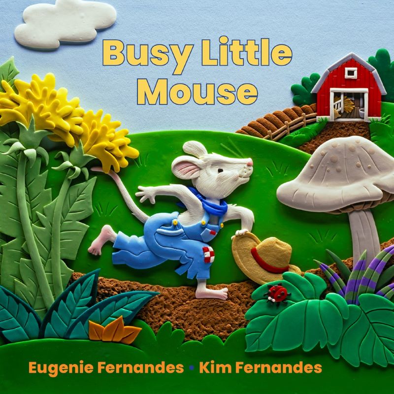 Busy Little Mouse