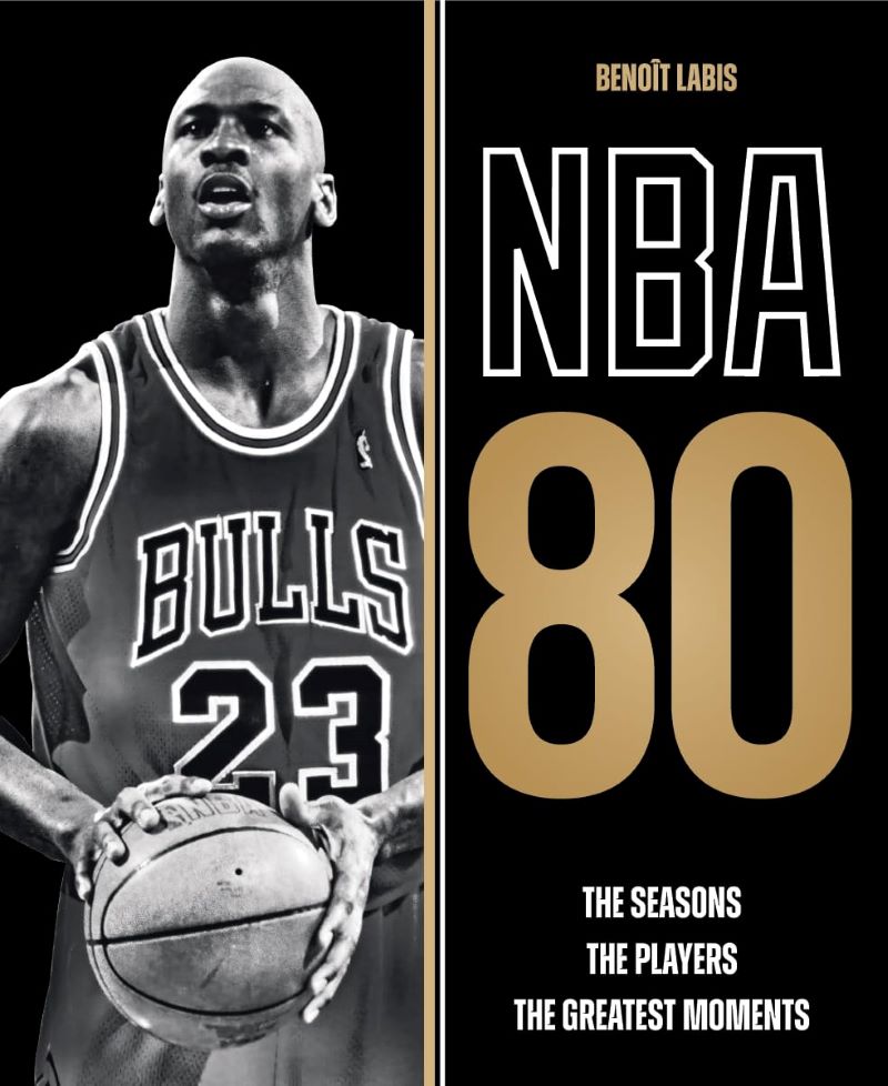 Nba 80: The Seasons, The Players, The Greatest Moments