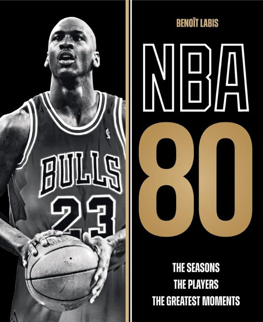 Nba 80: The Seasons, The Players, The Greatest Moments