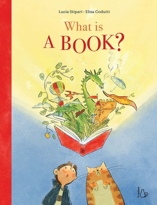 What Is A Book?