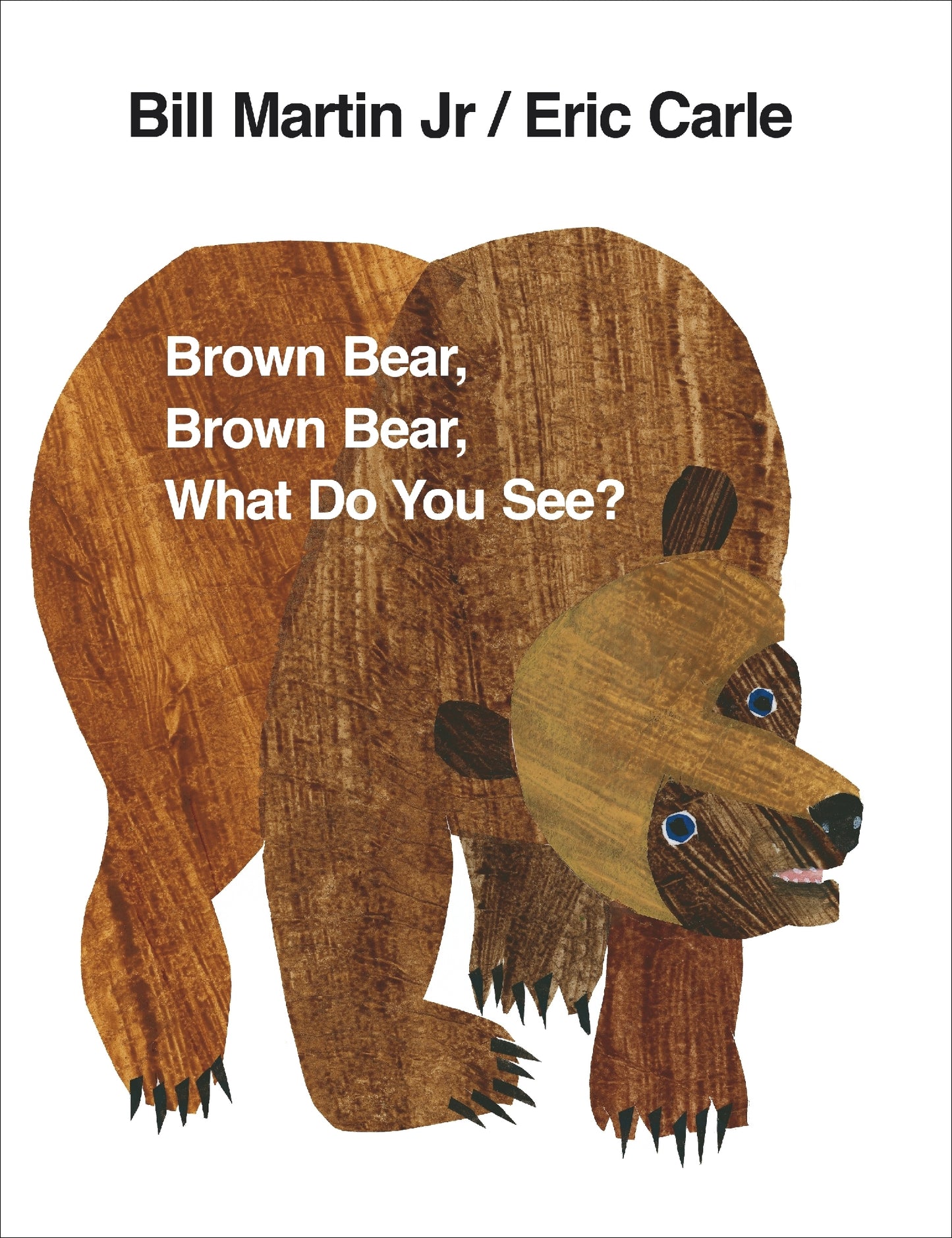 Brown Bear Brown Bear What Do You S