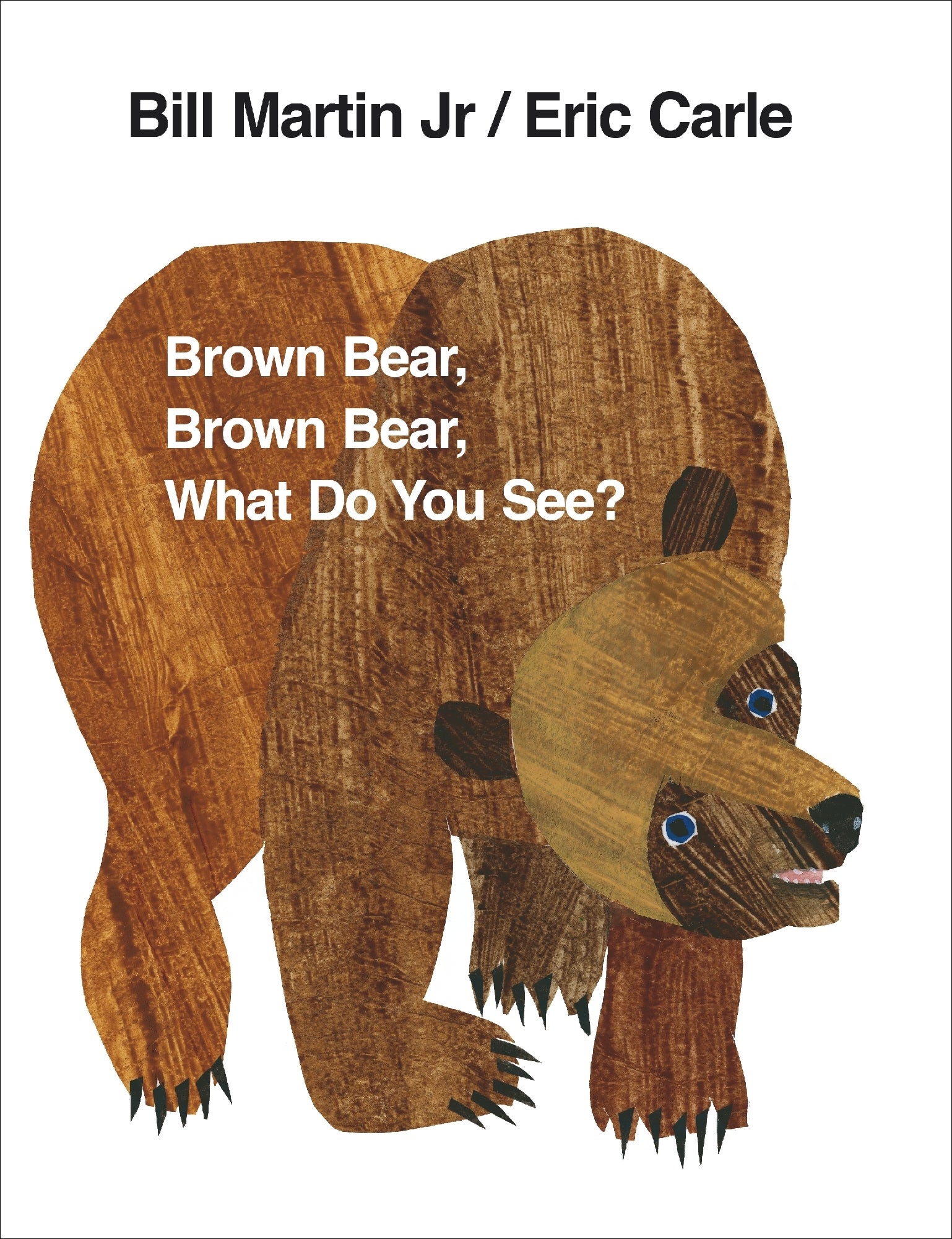 Brown Bear Brown Bear What Do You S