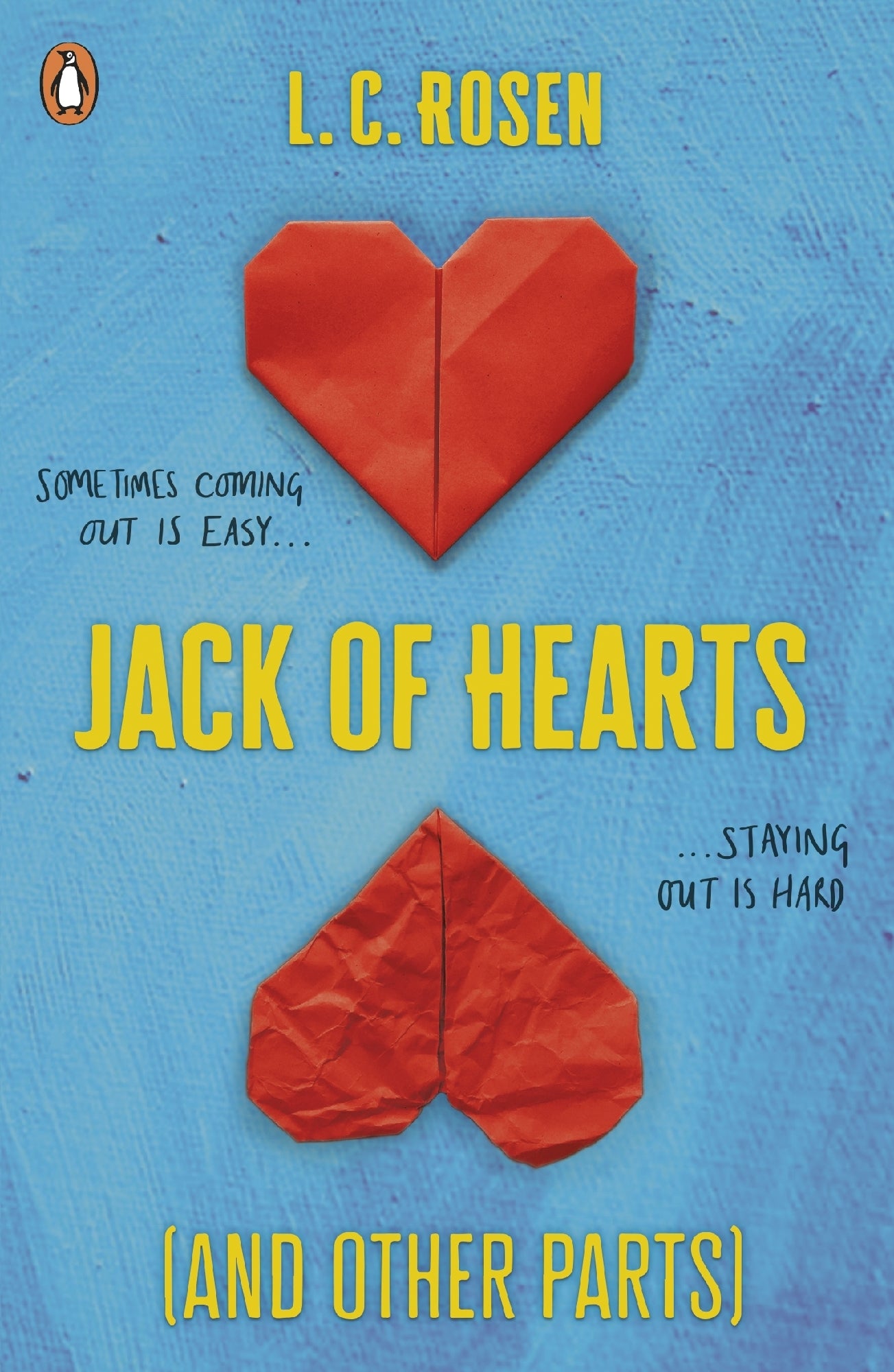 Jack Of Hearts (and Other Parts)