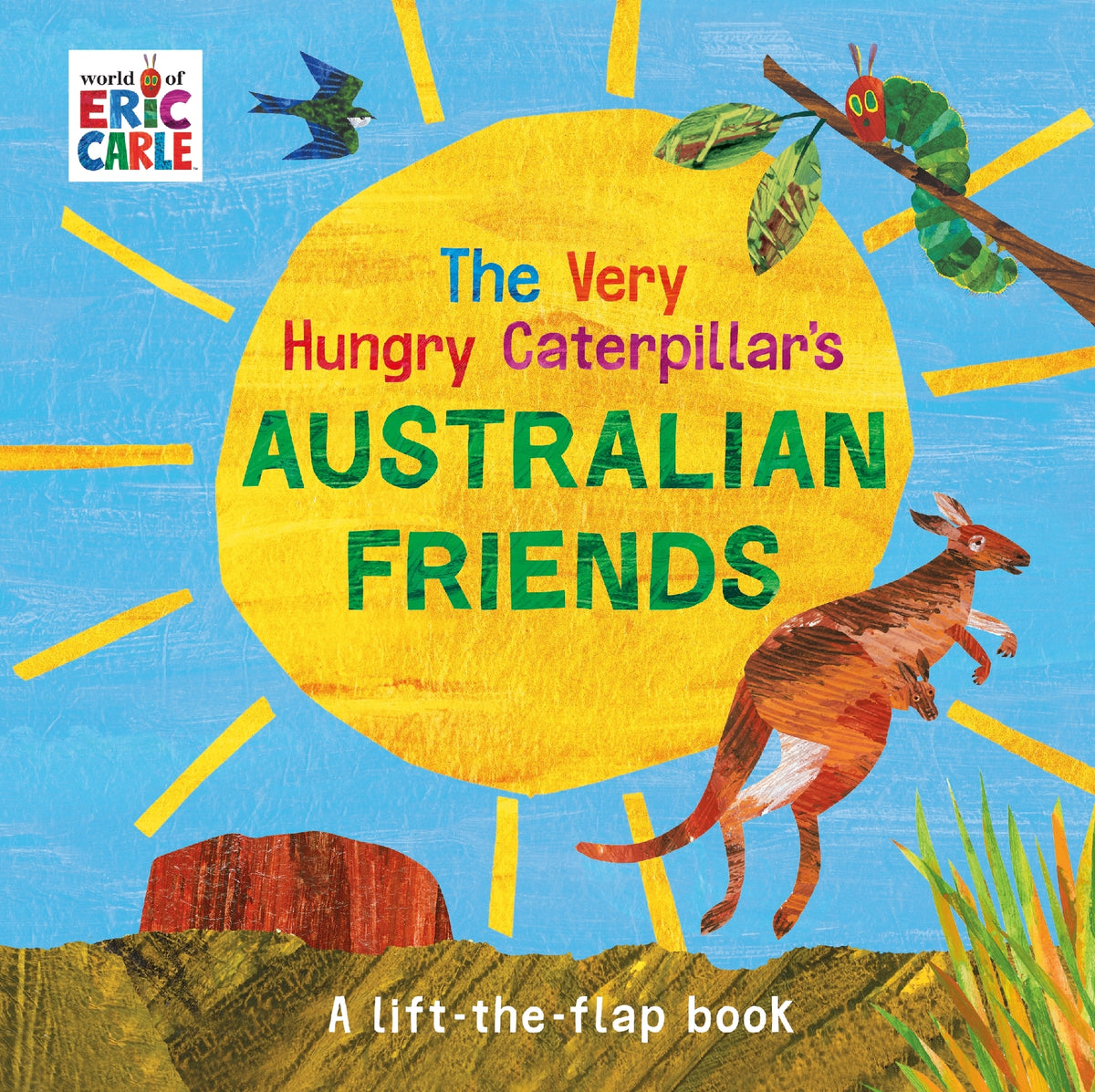 Very Hungry Caterpillar's Australia