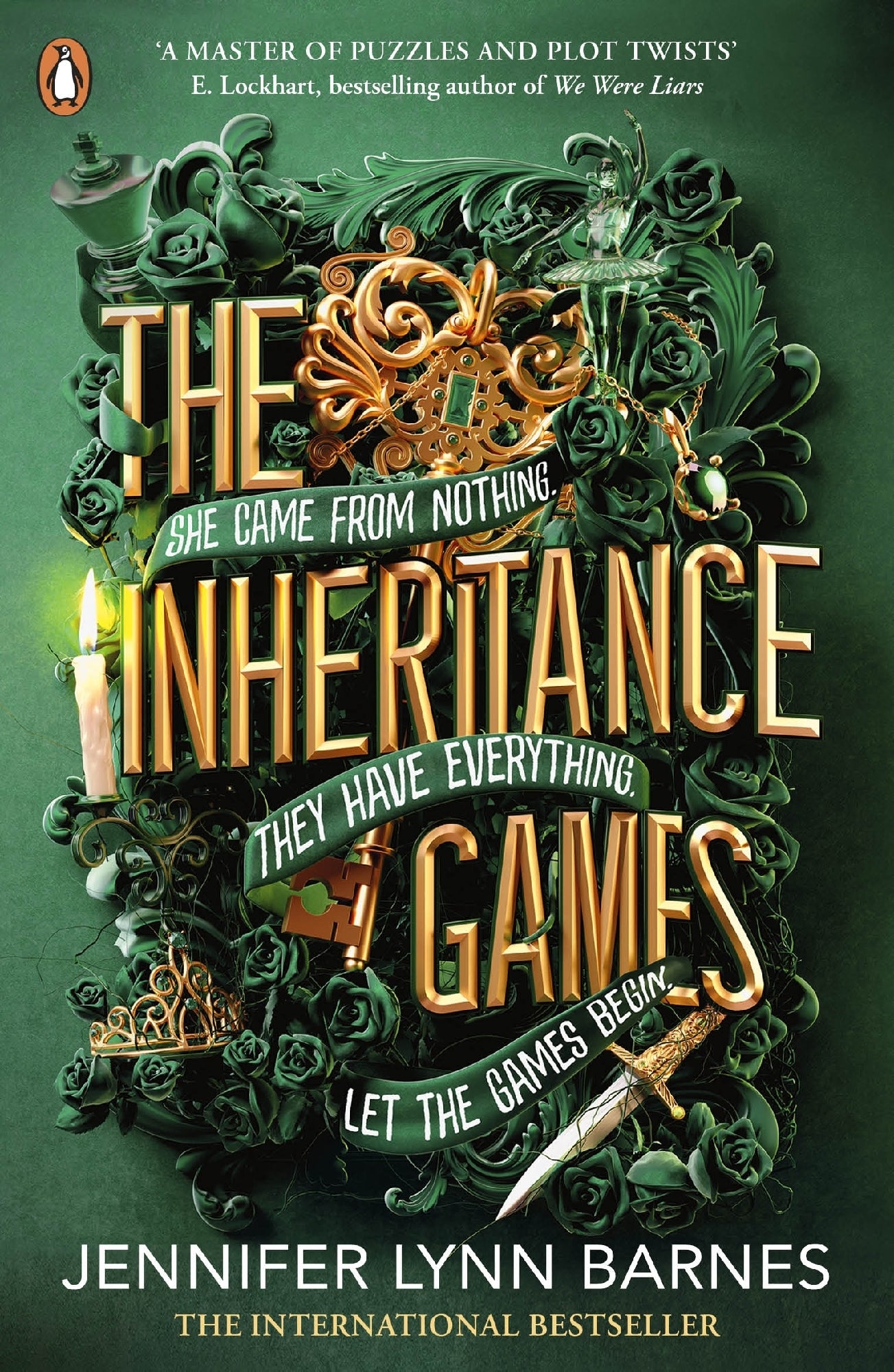 Inheritance Games #1