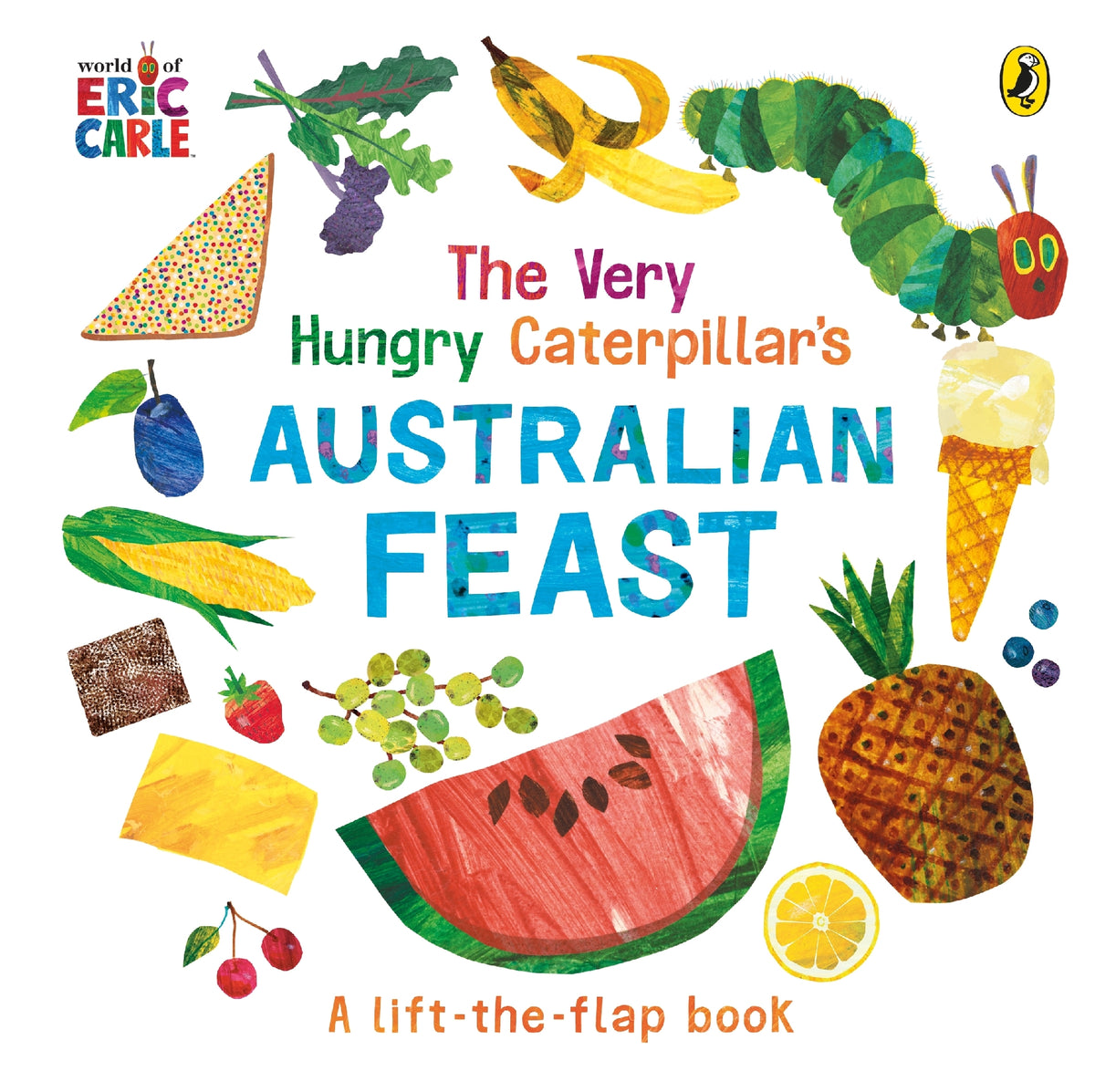 Very Hungry Caterpillar's Australia