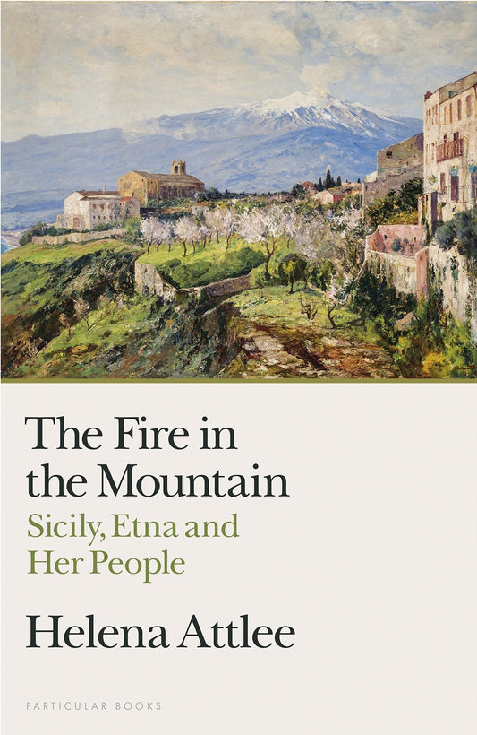 Fire In The Mountain