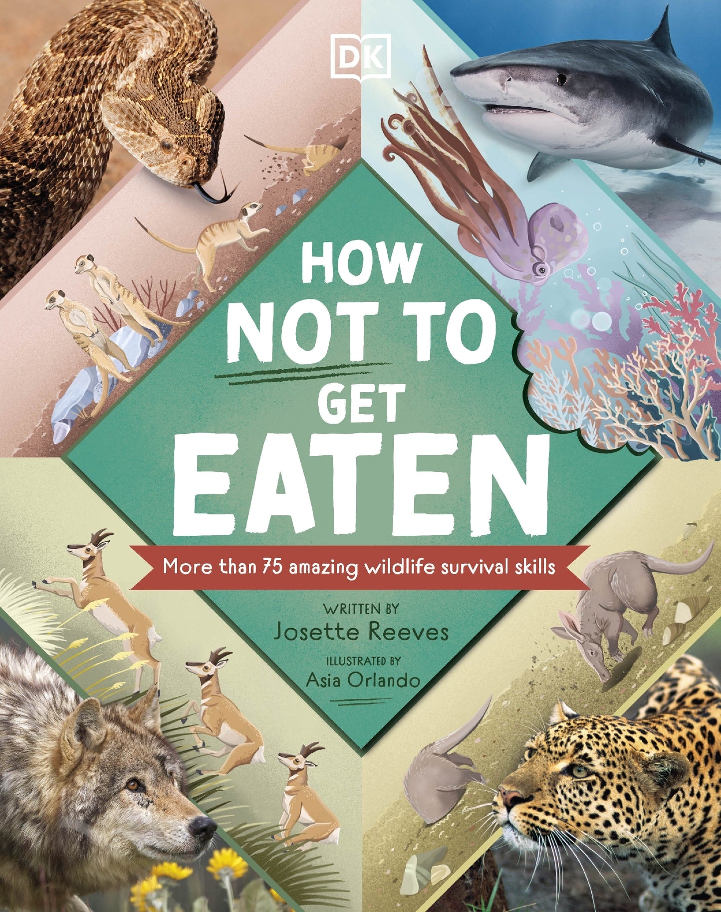 How Not To Get Eaten