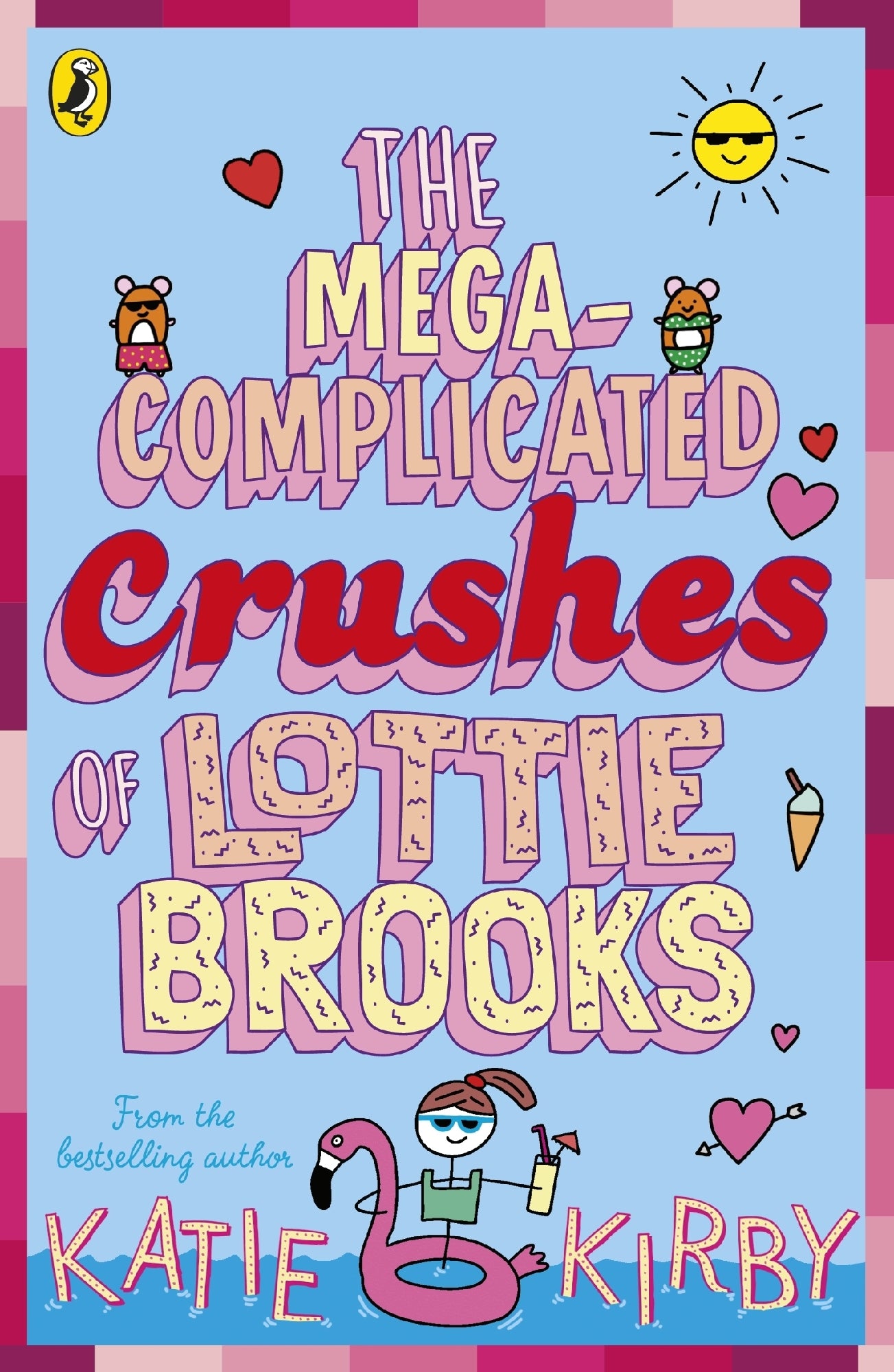 Lottie Brooks #03 Mega-complicated