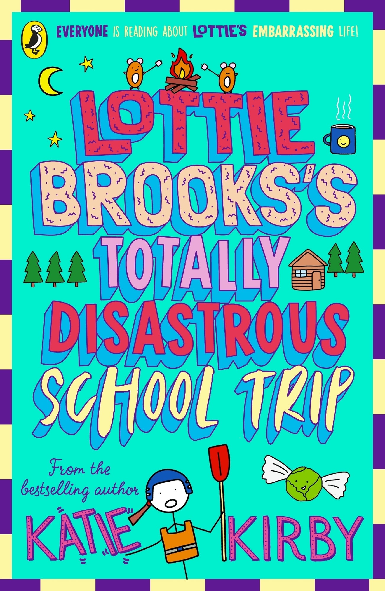 Lottie Brooks #04 Totally Disastrous School Trip