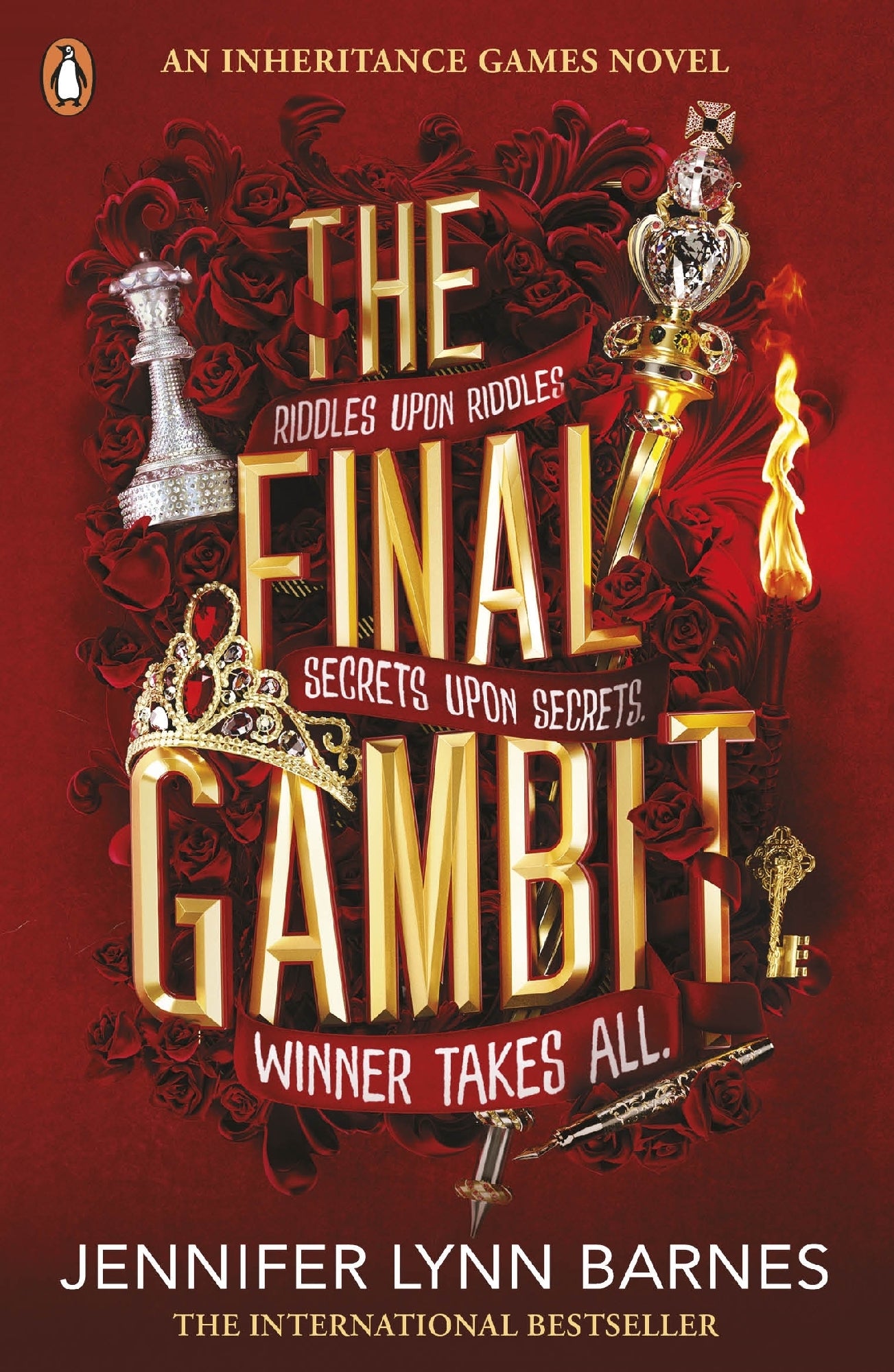 Inheritance Games #3 Final Gambit