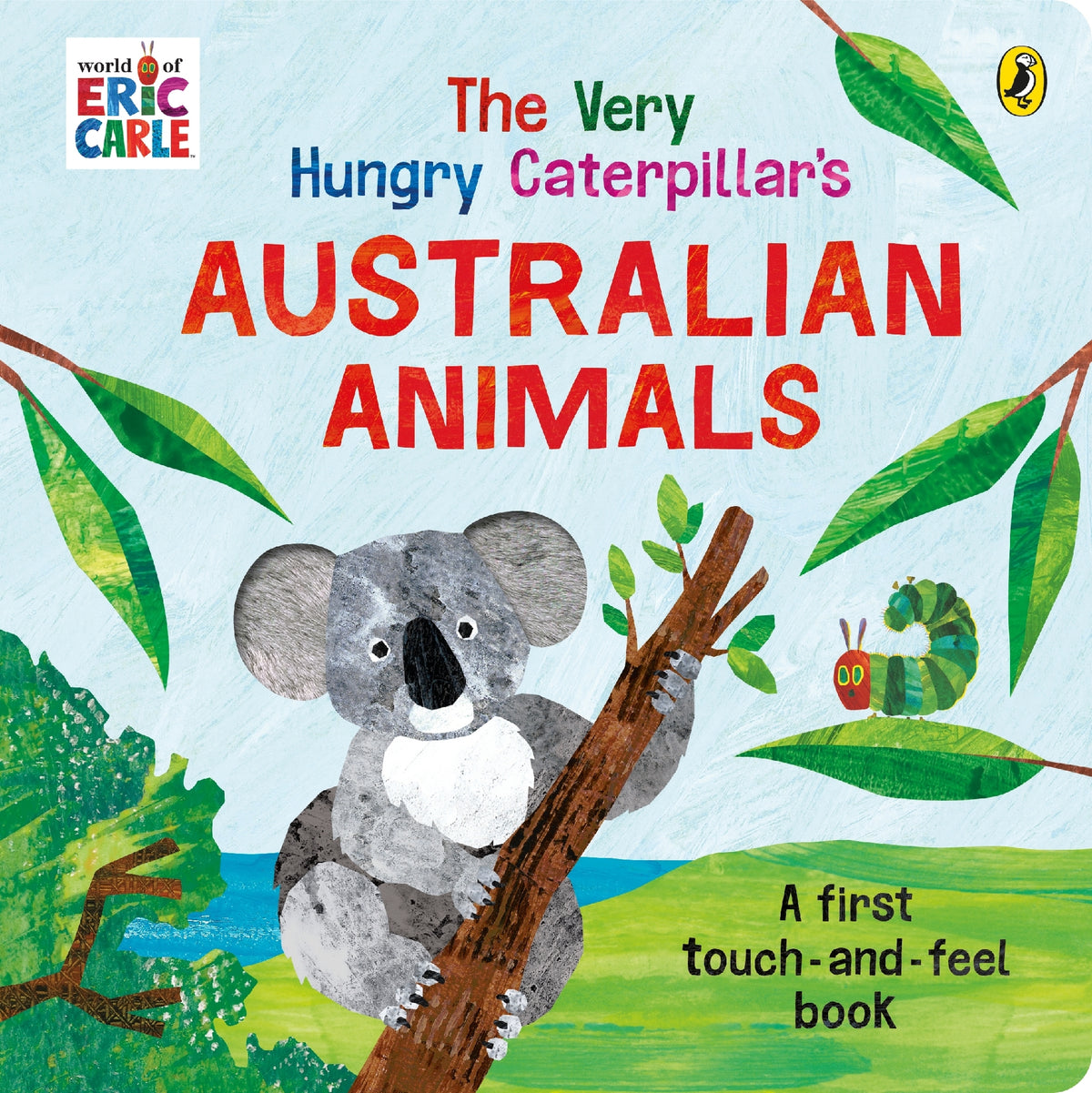 Very Hungry Caterpillar Australian