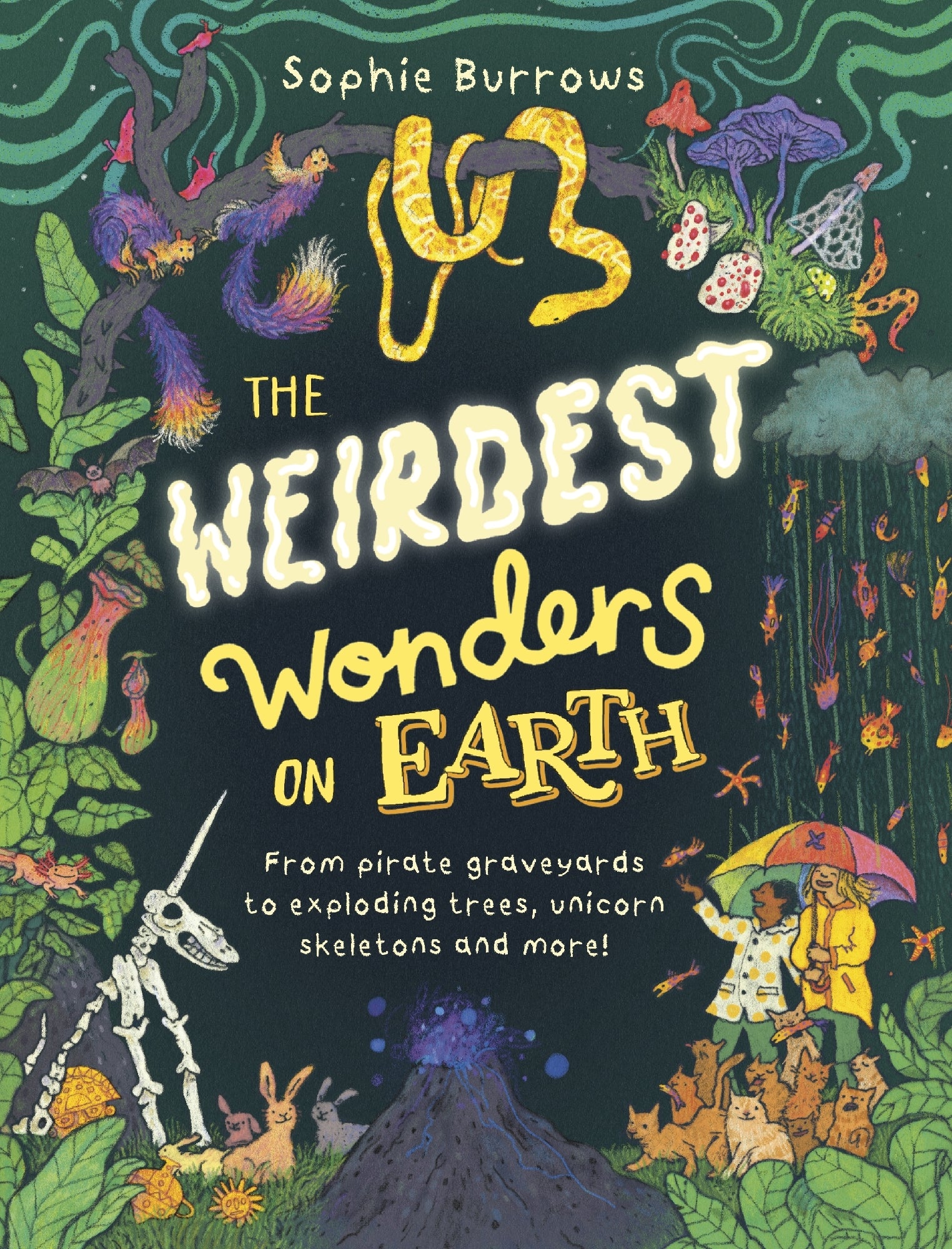 Weirdest Wonders On Earth