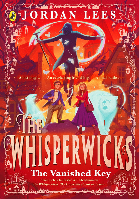 Whisperwicks The Vanished Key