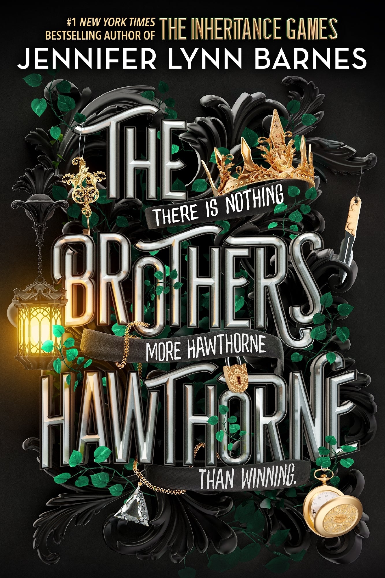 Inheritance Games #4 Brothers Hawthorne