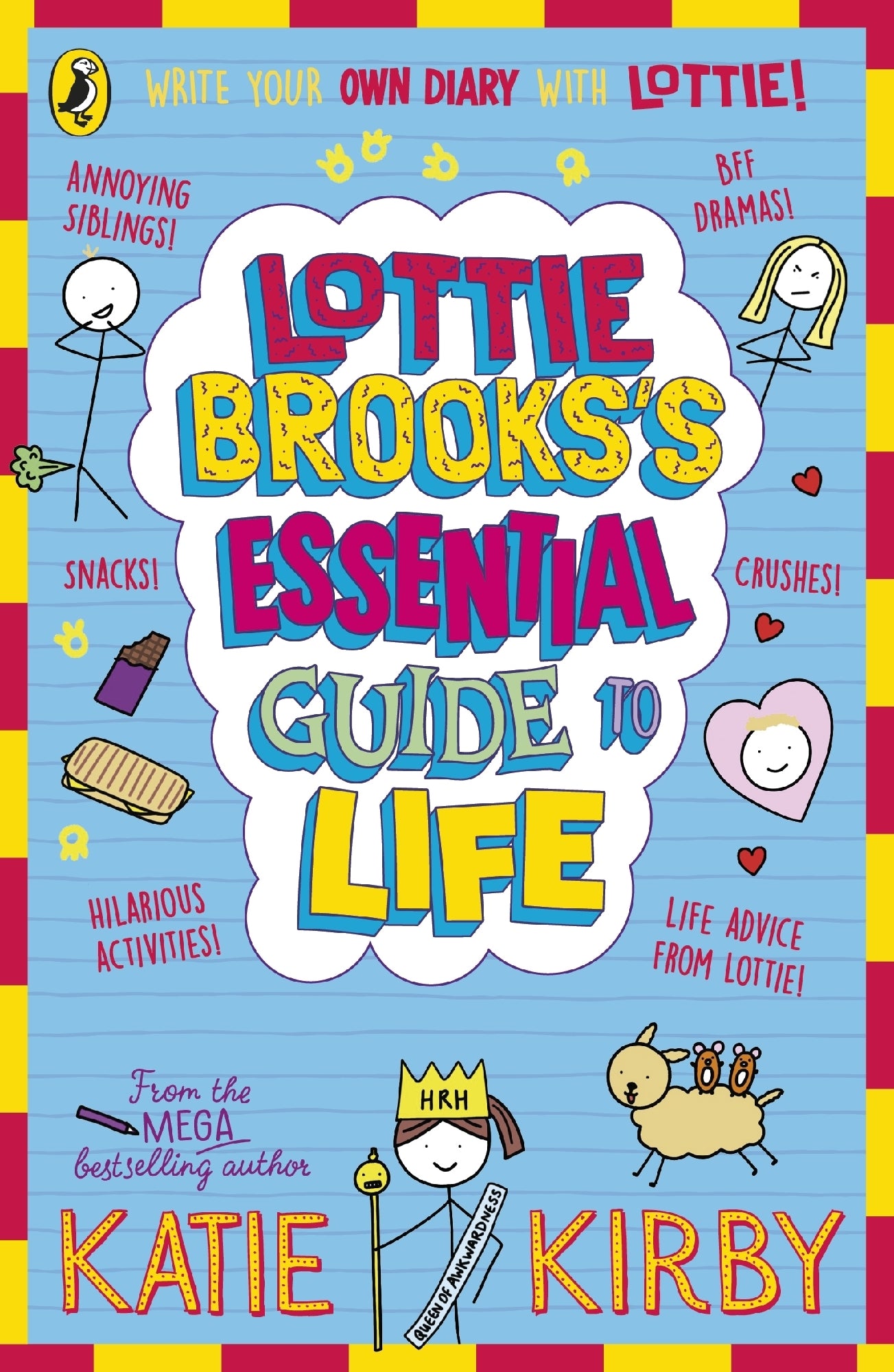 Lottie Brooks #07 Essential Guide To Life
