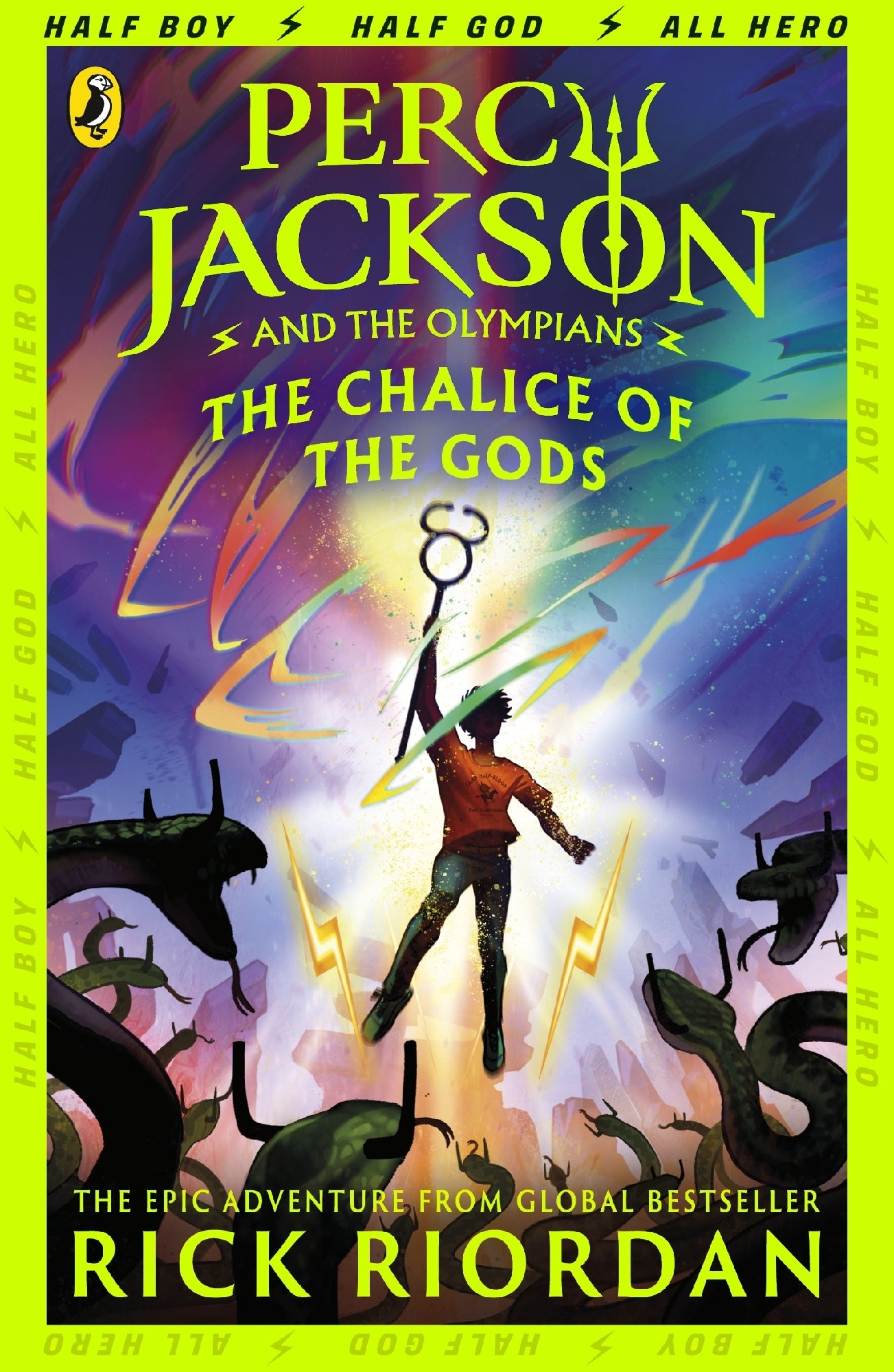 Percy Jackson 06 Chalice Of The Go