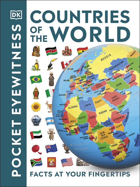 Pocket Eyewitness Countries Of The World