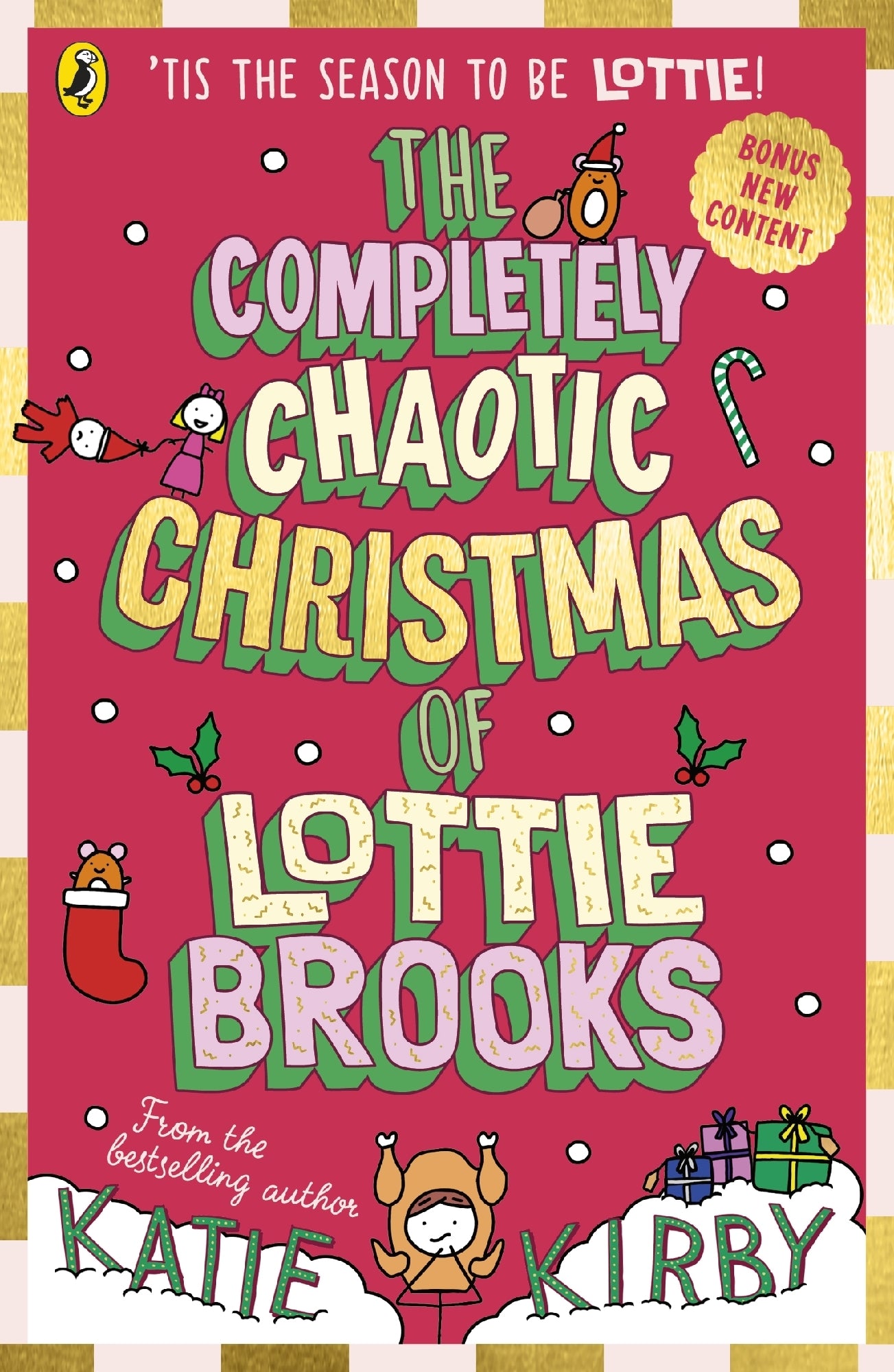 Lottie Brooks #05 Chaotic Christmas