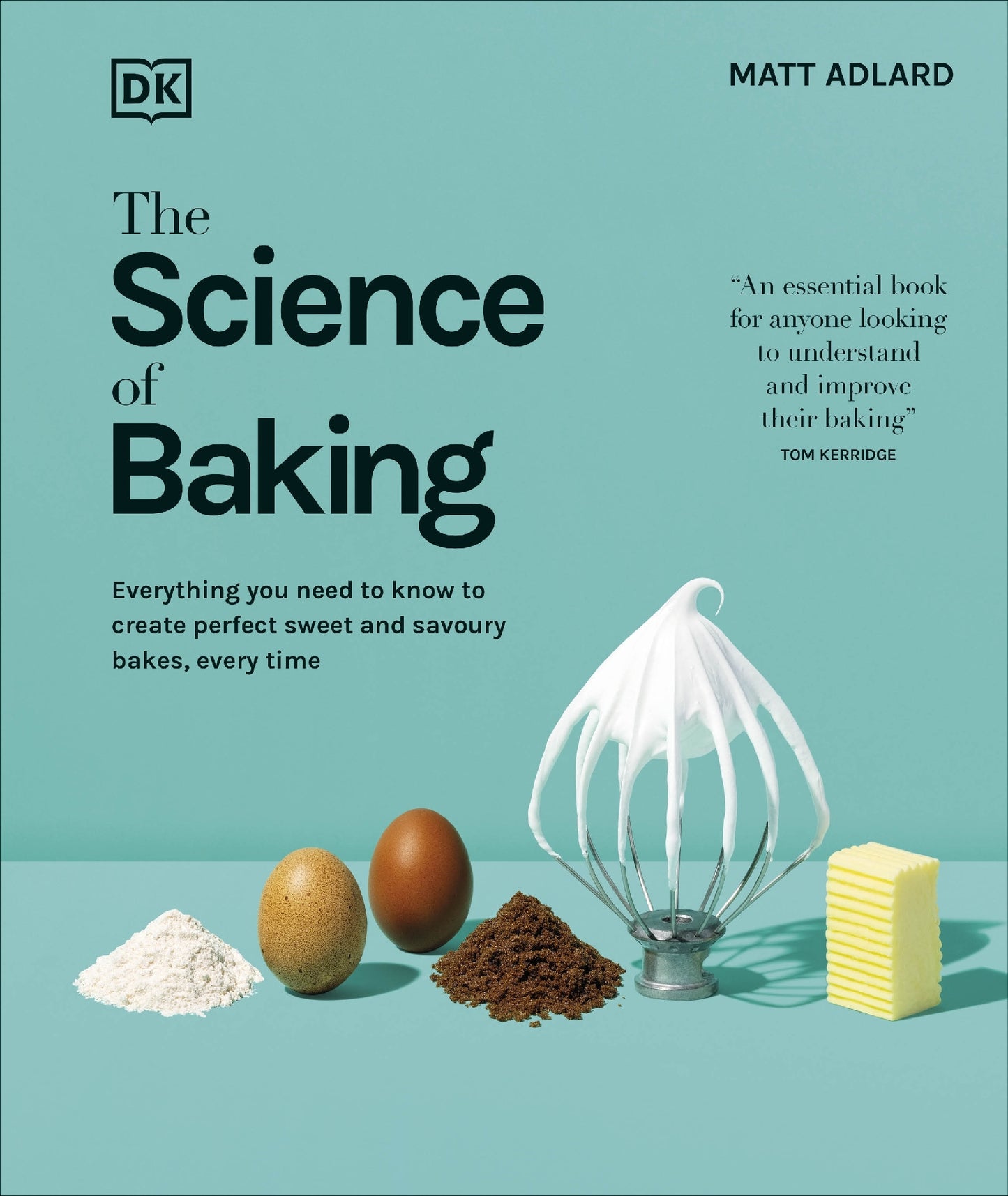 The Science Of Baking