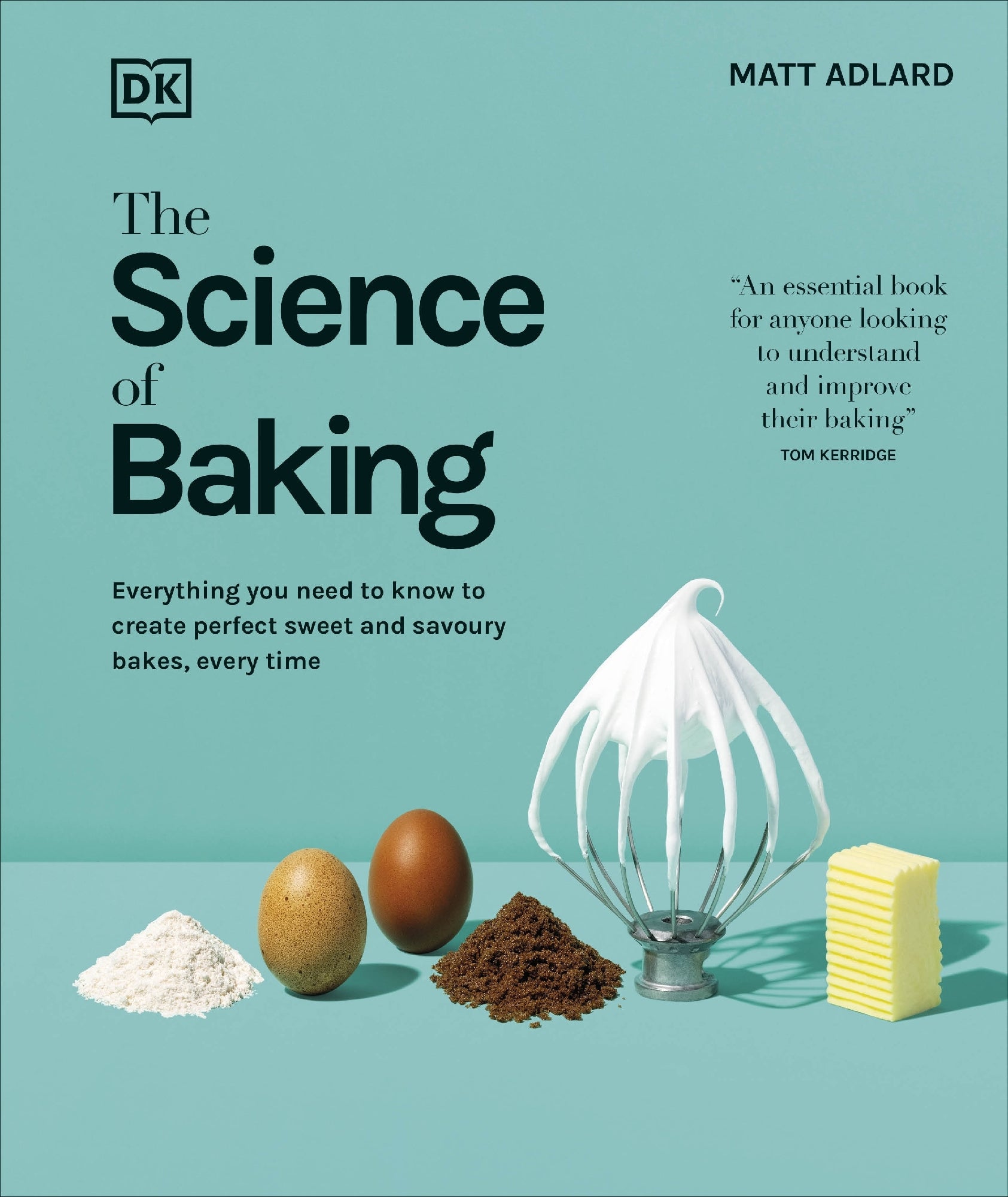 The Science Of Baking