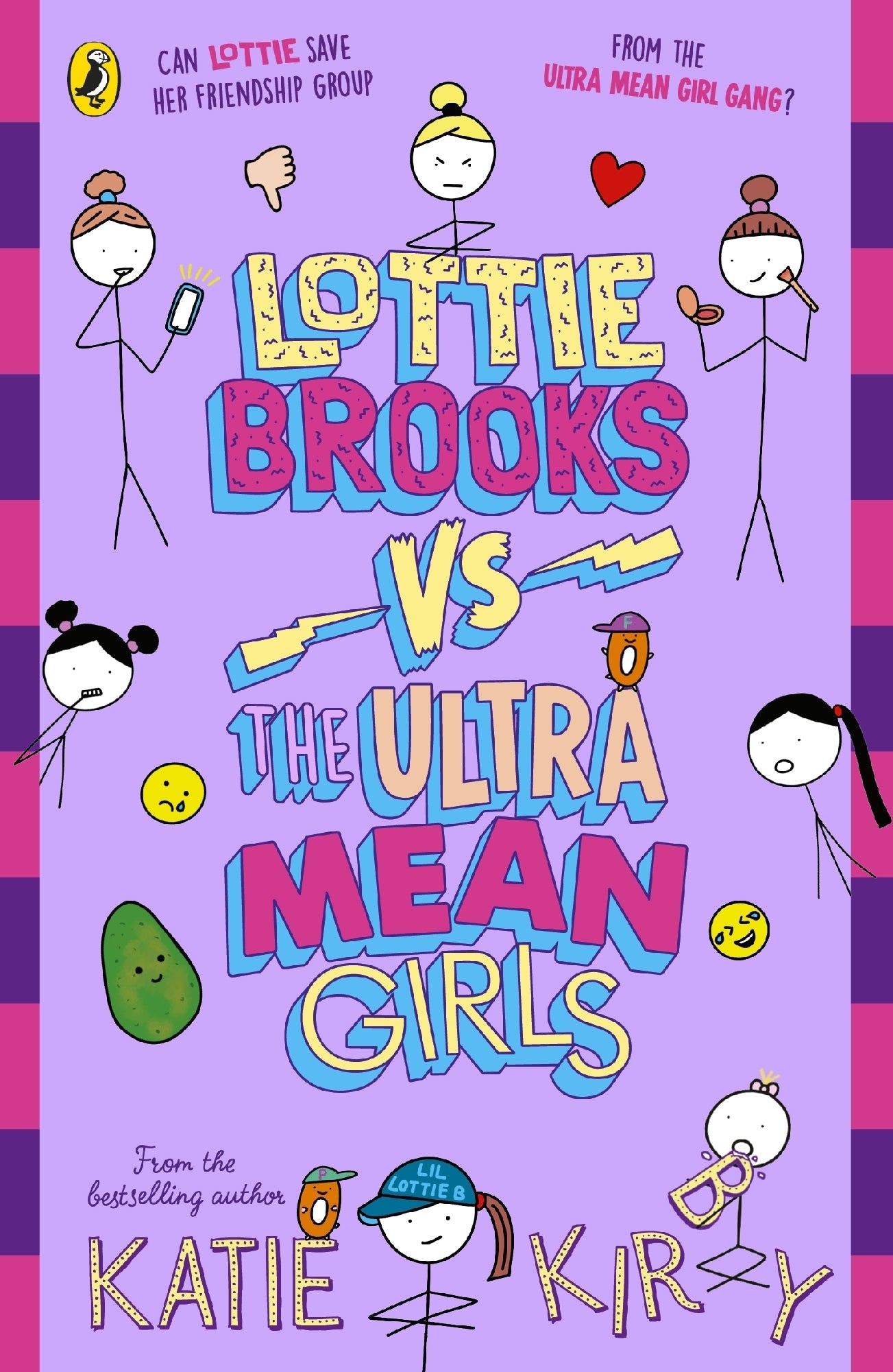 Lottie Brooks #08 Vs The Ultra Mean